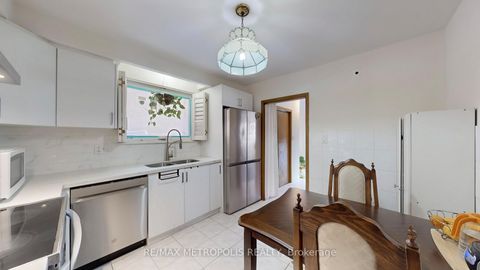 Photo 11 at 68 Paulvale Crescent, York University Heights, Toronto