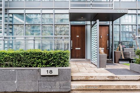 Photo 1 at G20 - 18 Capreol Court, Waterfront Communities C1, Toronto