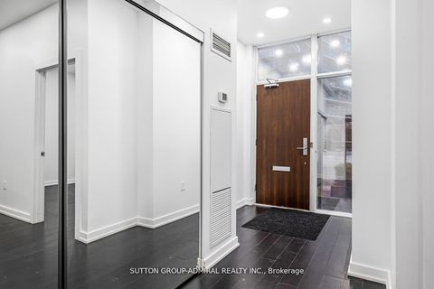 Photo 2 at G20 - 18 Capreol Court, Waterfront Communities C1, Toronto