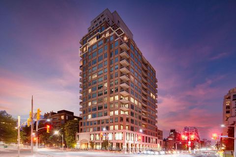 Photo 2 at 1701 - 155 St Clair Avenue W, Casa Loma, Toronto