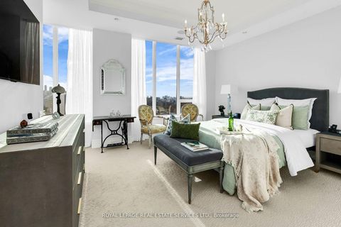 Photo 8 at 1701 - 155 St Clair Avenue W, Casa Loma, Toronto