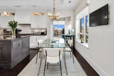 Photo 22 at 1701 - 155 St Clair Avenue W, Casa Loma, Toronto