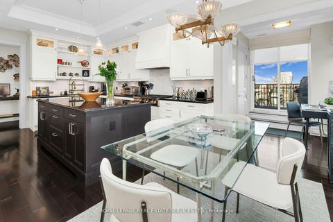 Photo 23 at 1701 - 155 St Clair Avenue W, Casa Loma, Toronto