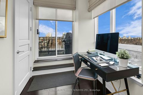 Photo 27 at 1701 - 155 St Clair Avenue W, Casa Loma, Toronto