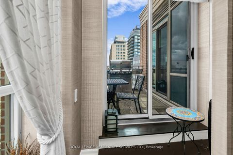 Photo 31 at 1701 - 155 St Clair Avenue W, Casa Loma, Toronto