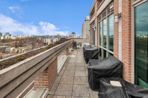 Photo 32 at 1701 - 155 St Clair Avenue W, Casa Loma, Toronto