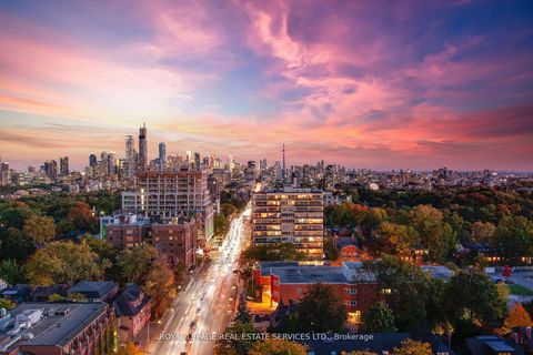 Photo 42 at 1701 - 155 St Clair Avenue W, Casa Loma, Toronto