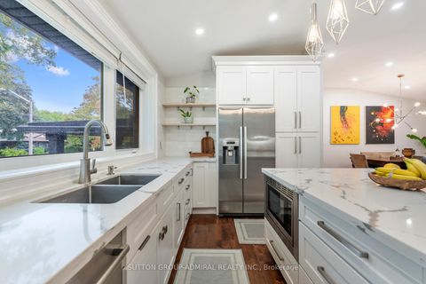 Photo 6 at 41 Waterford Drive, Richview, Toronto