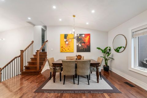 Photo 7 at 41 Waterford Drive, Richview, Toronto