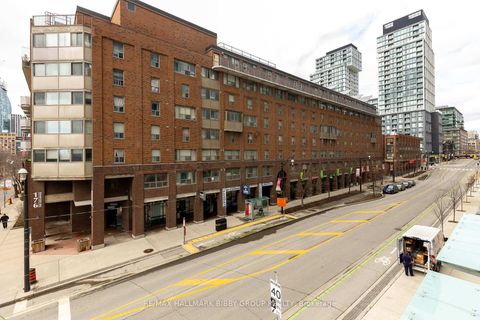 Photo 38 at 227 - 121 Lower Sherbourne Street, Waterfront Communities C8, Toronto