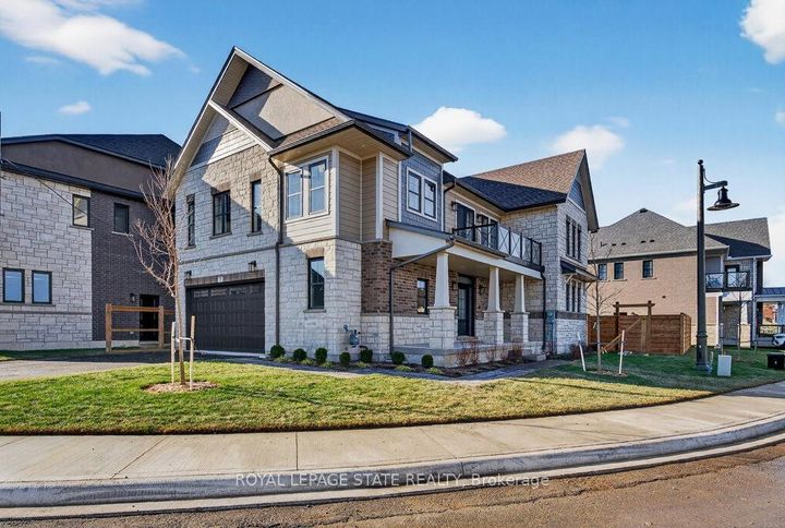 Photo 1 at 7 - 100 Watershore Drive, Stoney Creek, Hamilton