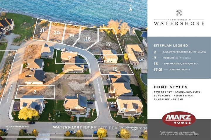 Photo 44 at 7 - 100 Watershore Drive, Stoney Creek, Hamilton