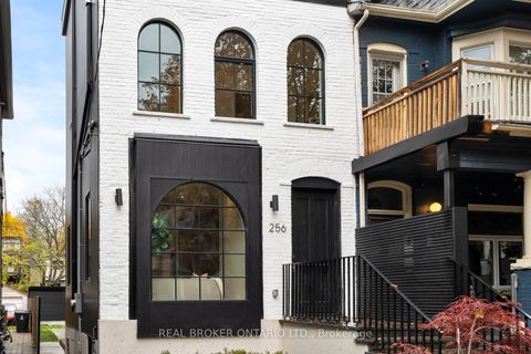Photo 1 at 256 Major Street, University, Toronto