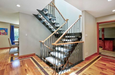 Photo 19 at 7 Sulgrave Crescent, Windfields, Toronto