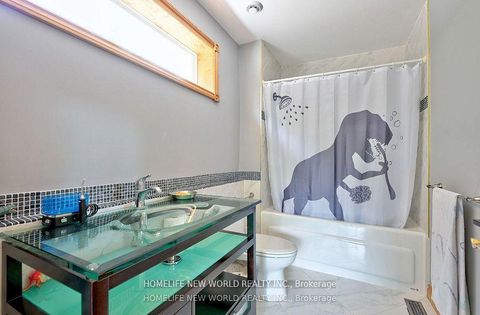 Photo 30 at 7 Sulgrave Crescent, Windfields, Toronto