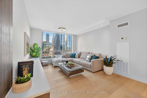 Photo 1 at 1502 - 40 Scollard Street, Annex, Toronto