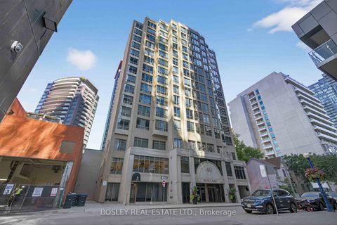 Photo 22 at 1502 - 40 Scollard Street, Annex, Toronto