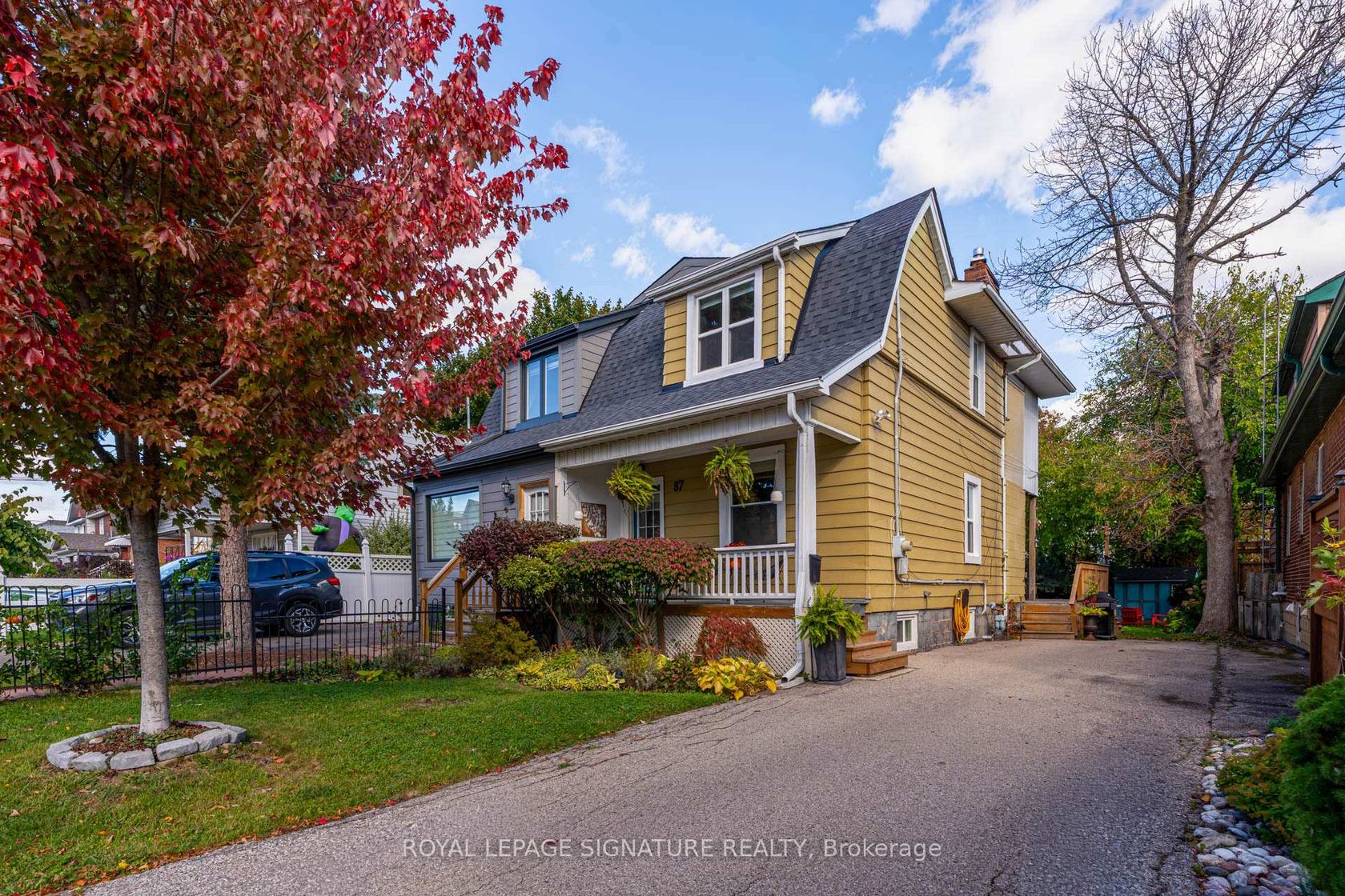 87 Twenty Fourth Street, Long Branch, Toronto 