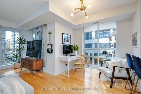 Photo 6 at 313 - 18 Stafford Street, Niagara, Toronto