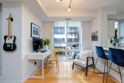 Photo 7 at 313 - 18 Stafford Street, Niagara, Toronto