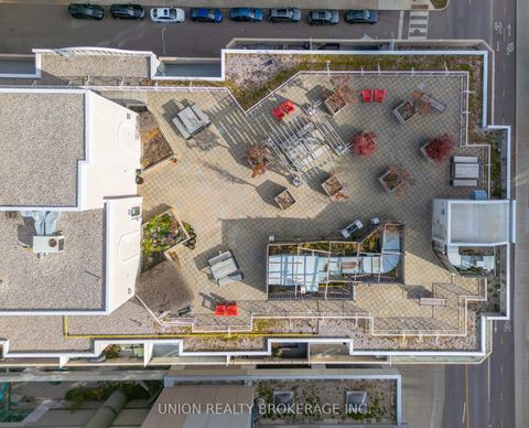 Photo 18 at 313 - 18 Stafford Street, Niagara, Toronto