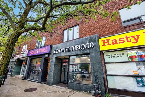 Photo 0 at 1611 Bloor Street W, Swansea, Toronto