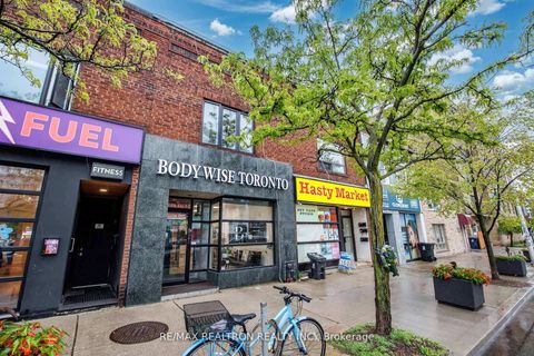 Photo 1 at 1611 Bloor Street W, Swansea, Toronto