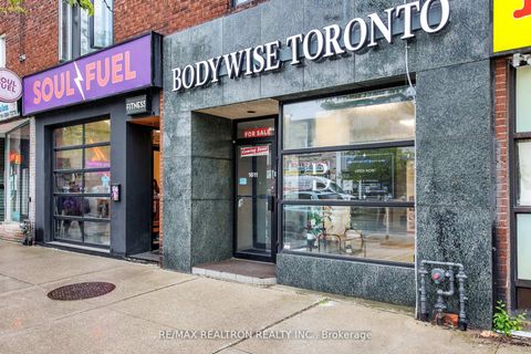 Photo 3 at 1611 Bloor Street W, Swansea, Toronto