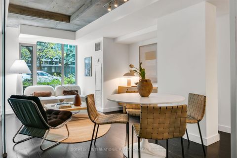 Photo 0 at 113 - 55 Stewart Street, Waterfront Communities C1, Toronto