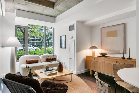 Photo 6 at 113 - 55 Stewart Street, Waterfront Communities C1, Toronto