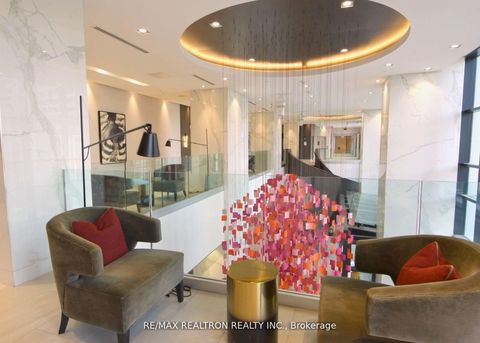 Photo 3 at 2328 - 5 Mabelle Avenue, City Centre West, Toronto