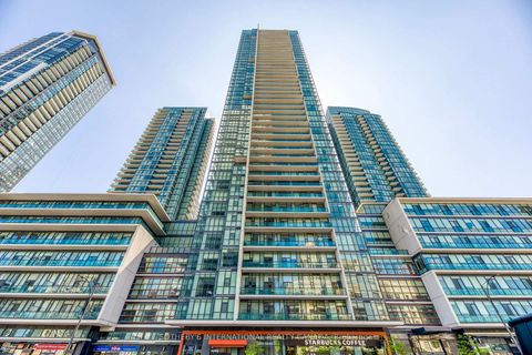 Photo 0 at 1202 - 4070 Confederation Parkway, City Centre, Mississauga
