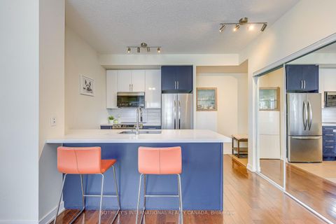 Photo 5 at 1202 - 4070 Confederation Parkway, City Centre, Mississauga