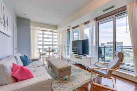 Photo 10 at 1202 - 4070 Confederation Parkway, City Centre, Mississauga