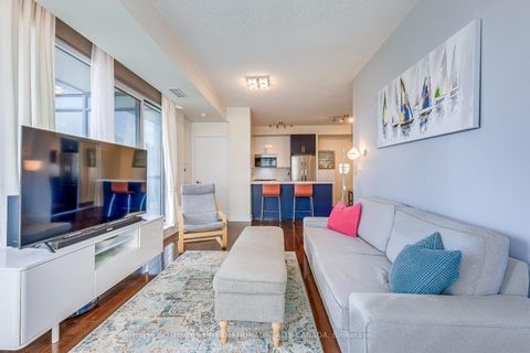 Photo 11 at 1202 - 4070 Confederation Parkway, City Centre, Mississauga