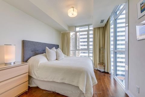 Photo 16 at 1202 - 4070 Confederation Parkway, City Centre, Mississauga