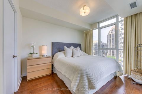 Photo 17 at 1202 - 4070 Confederation Parkway, City Centre, Mississauga