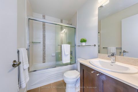 Photo 18 at 1202 - 4070 Confederation Parkway, City Centre, Mississauga