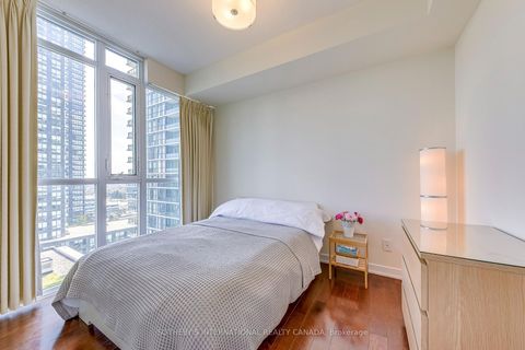 Photo 19 at 1202 - 4070 Confederation Parkway, City Centre, Mississauga