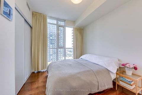 Photo 20 at 1202 - 4070 Confederation Parkway, City Centre, Mississauga