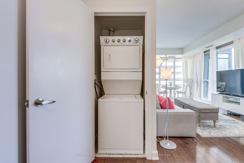 Photo 24 at 1202 - 4070 Confederation Parkway, City Centre, Mississauga