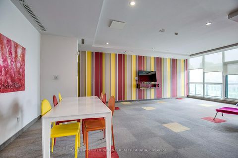 Photo 29 at 1202 - 4070 Confederation Parkway, City Centre, Mississauga