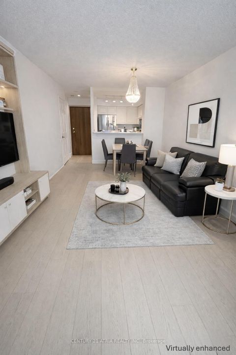 Photo 0 at #2002 - 11 Lee Centre Drive, Woburn, Toronto