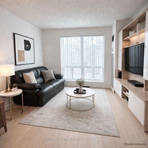 Photo 1 at #2002 - 11 Lee Centre Drive, Woburn, Toronto