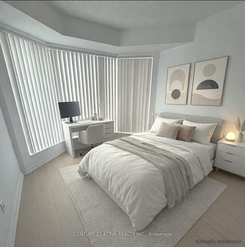 Photo 8 at #2002 - 11 Lee Centre Drive, Woburn, Toronto