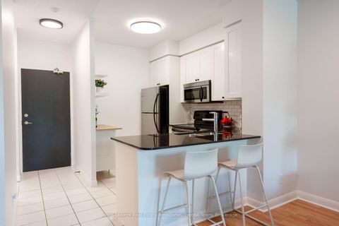 Photo 3 at 102 - 225 Sherway Gardens Road, City Centre West, Toronto