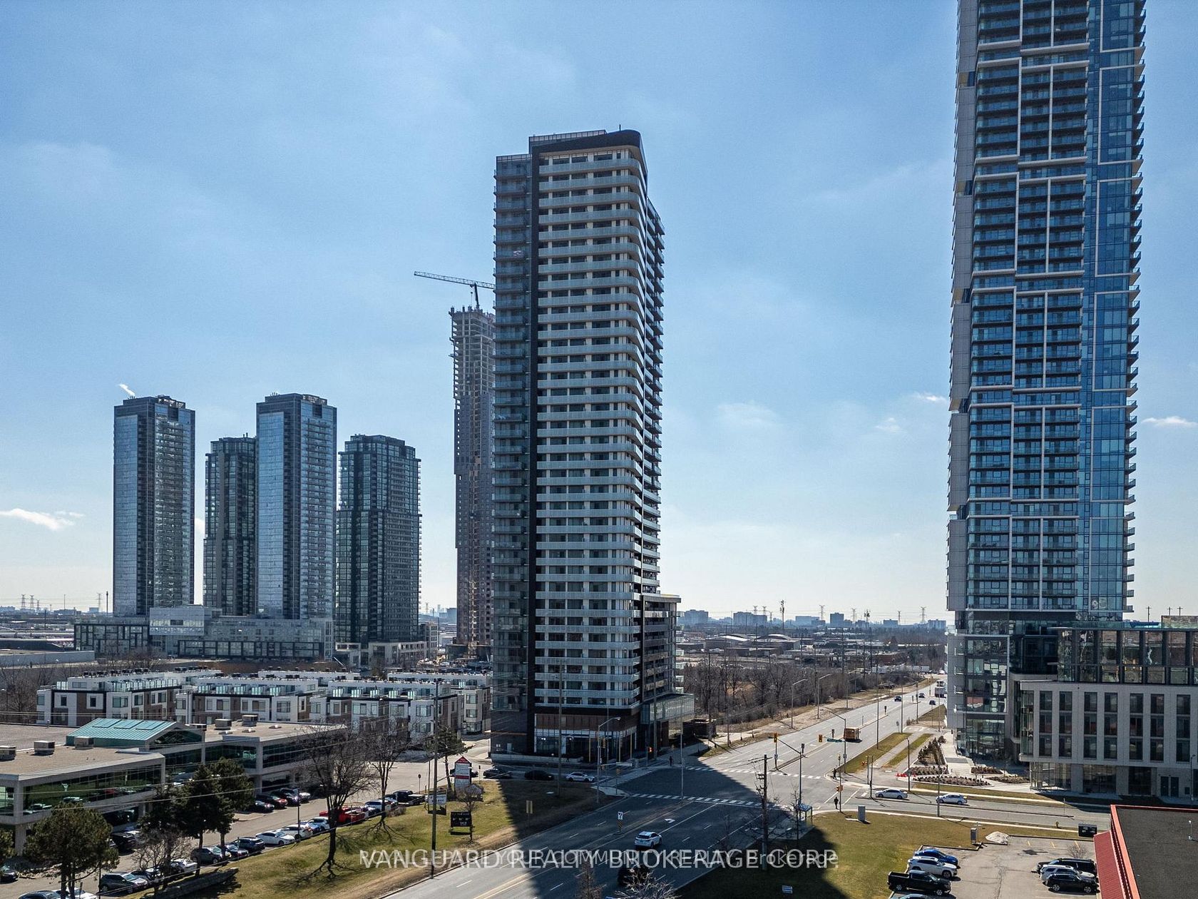 1508 - 7895 Jane Street, Concord, Vaughan 