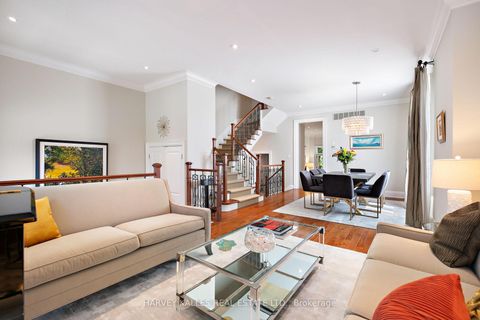 Photo 5 at 487 Spadina Road, Forest Hill South, Toronto