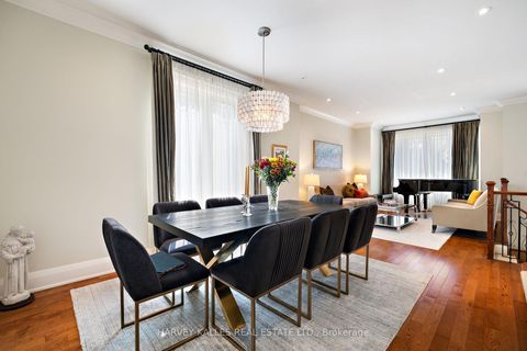 Photo 6 at 487 Spadina Road, Forest Hill South, Toronto