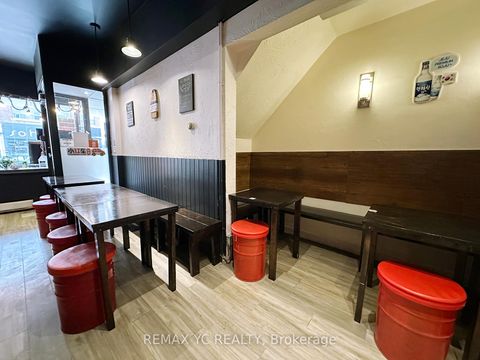 Photo 4 at 599 Bloor Street W, Little Italy, Toronto